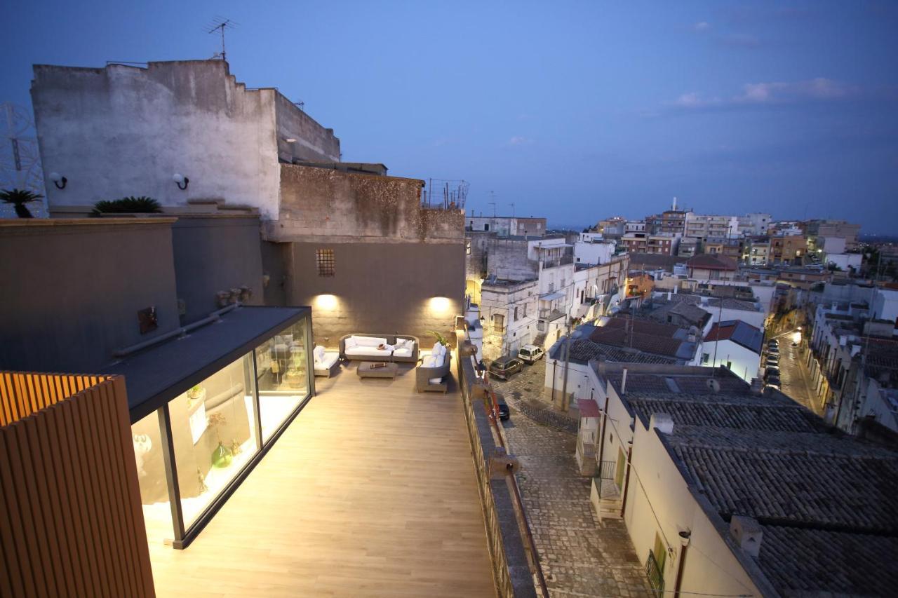 Casa Nera Guesthouse Montescaglioso Exterior foto